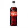 Coca-Cola Şekersiz (1 L.)