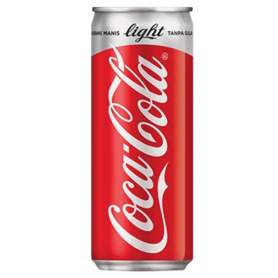 Coca-Cola Light (33 cl.)