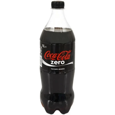 Coca-Cola Zero Sugar (1 L.)