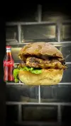 TAVUK BURGER MENÜ